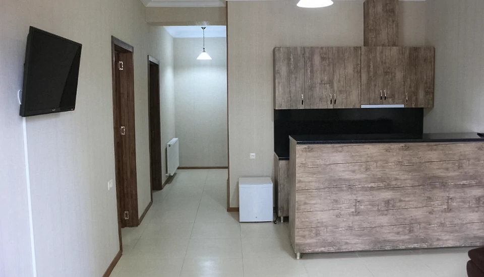 هتل میکا تفلیس